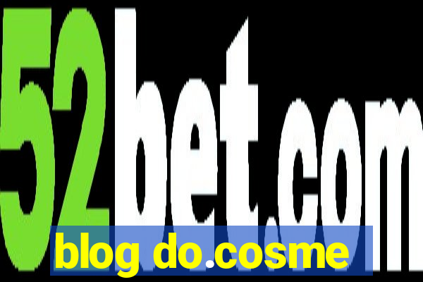 blog do.cosme