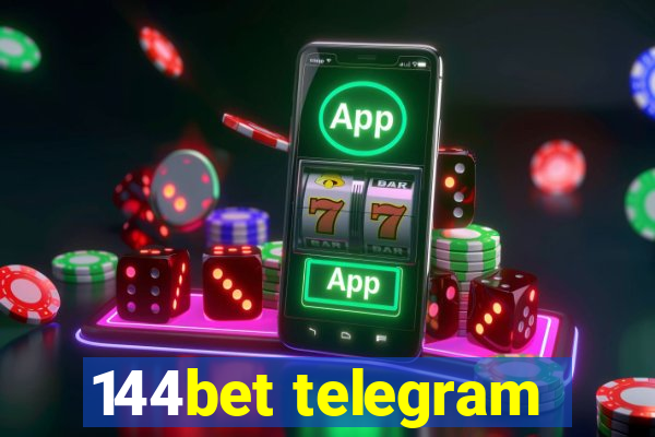 144bet telegram