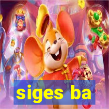 siges ba