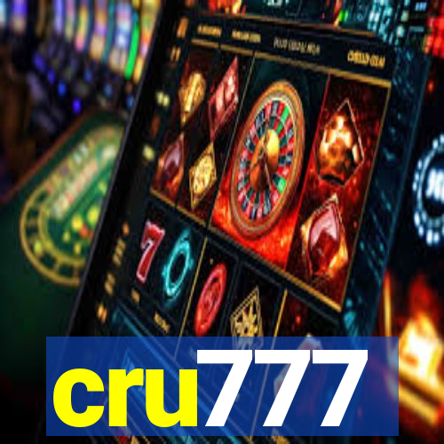 cru777