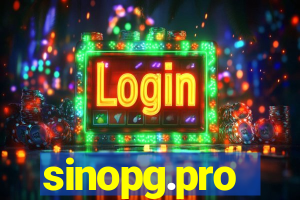 sinopg.pro