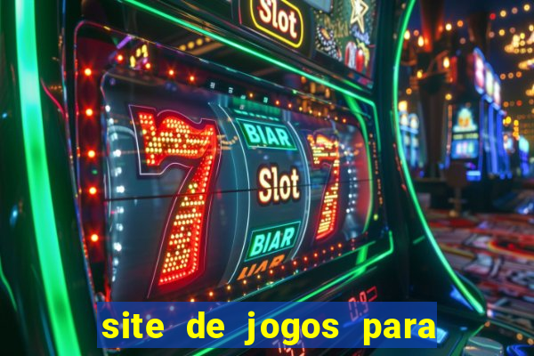 site de jogos para ganhar dinheiro via pix