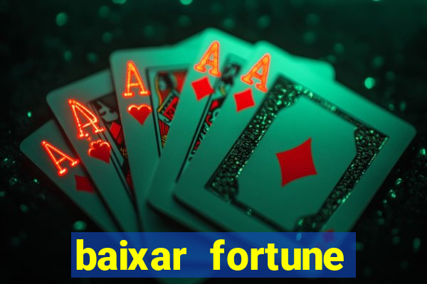 baixar fortune tiger para android