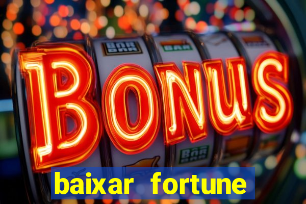 baixar fortune tiger para android