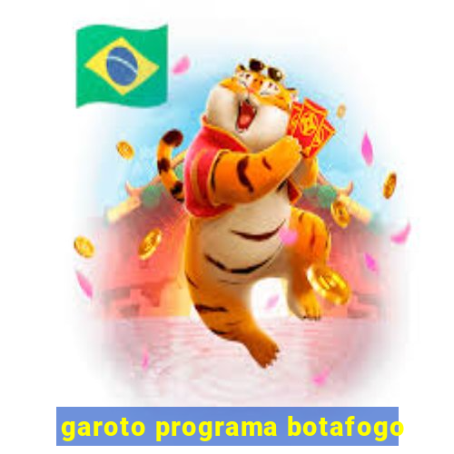 garoto programa botafogo