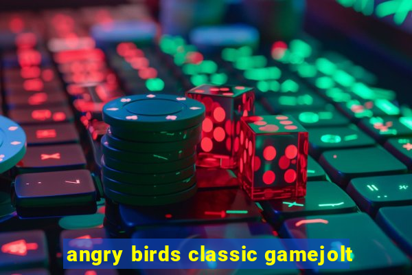 angry birds classic gamejolt