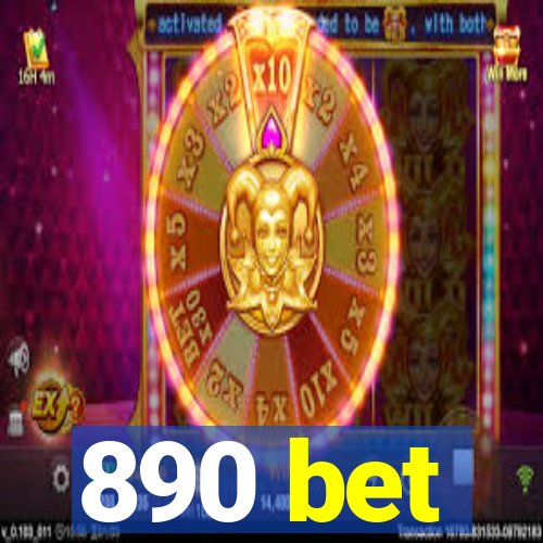 890 bet