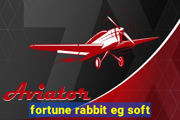 fortune rabbit eg soft