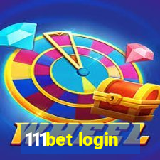 111bet login