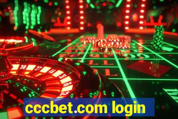 cccbet.com login