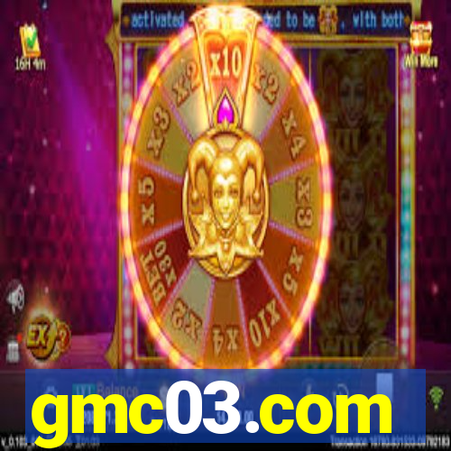 gmc03.com