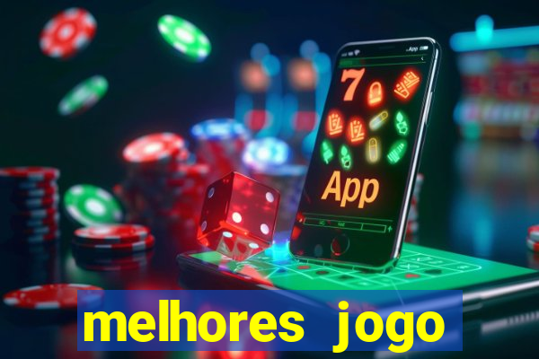 melhores jogo offline para android