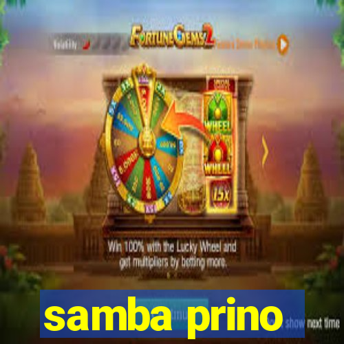 samba prino