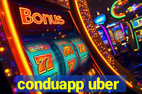 conduapp uber