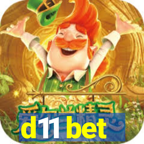 d11 bet