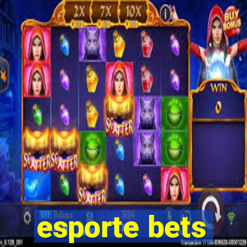 esporte bets