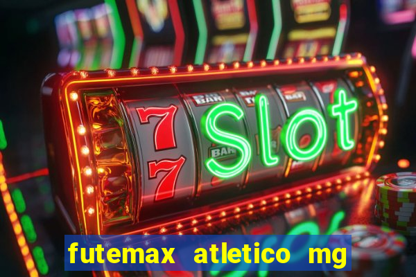 futemax atletico mg x flamengo