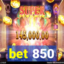 bet 850