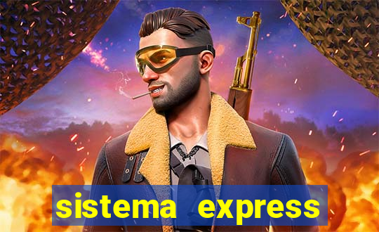 sistema express futebol virtual