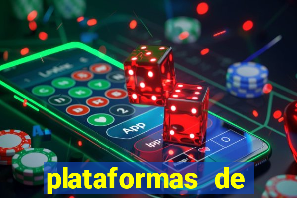 plataformas de jogos para ganhar dinheiro