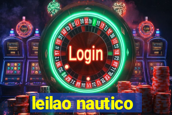 leilao nautico