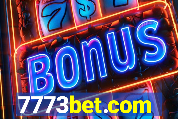 7773bet.com