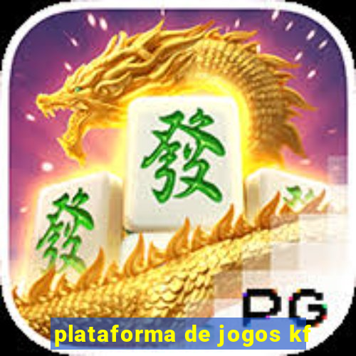 plataforma de jogos kf