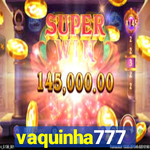 vaquinha777