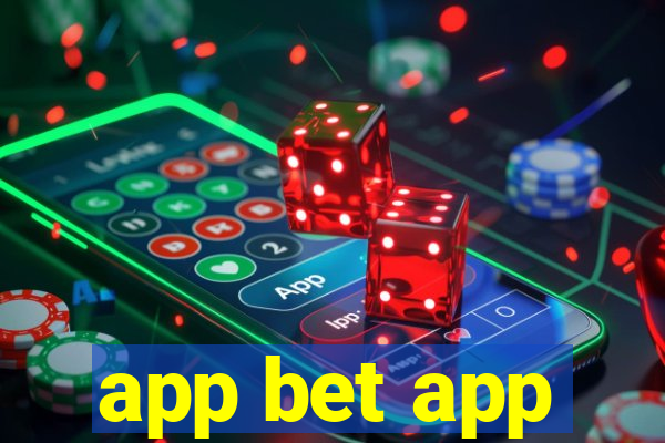 app bet app