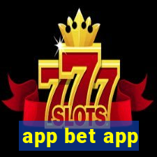 app bet app