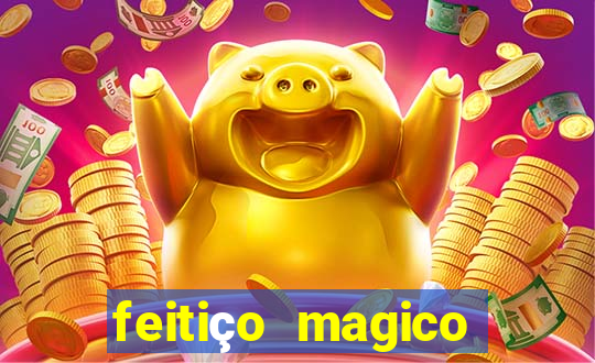 feitiço magico manga ler online