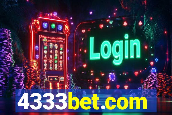 4333bet.com