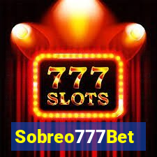 Sobreo777Bet