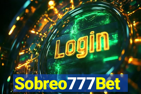 Sobreo777Bet