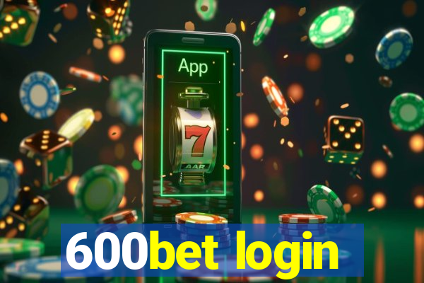 600bet login