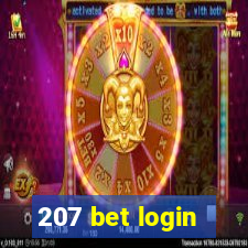 207 bet login