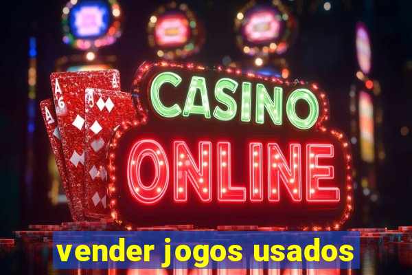 vender jogos usados