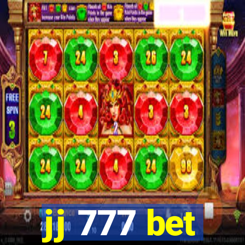 jj 777 bet