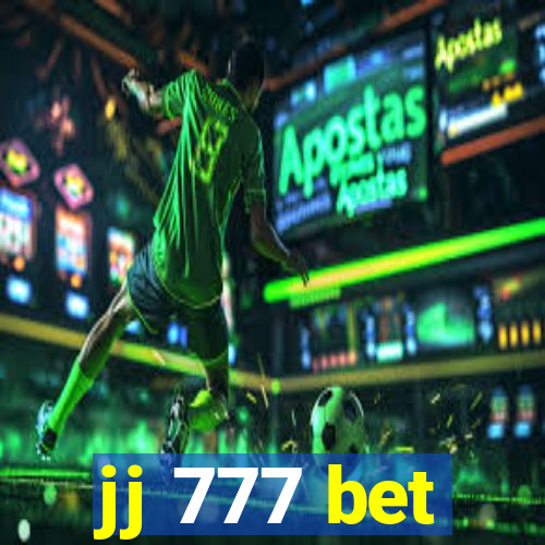 jj 777 bet