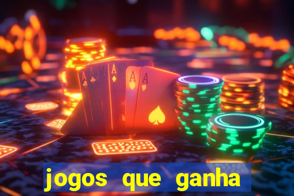 jogos que ganha dinheiro de verdade sem precisar depositar nada