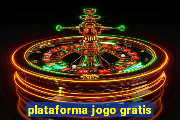 plataforma jogo gratis