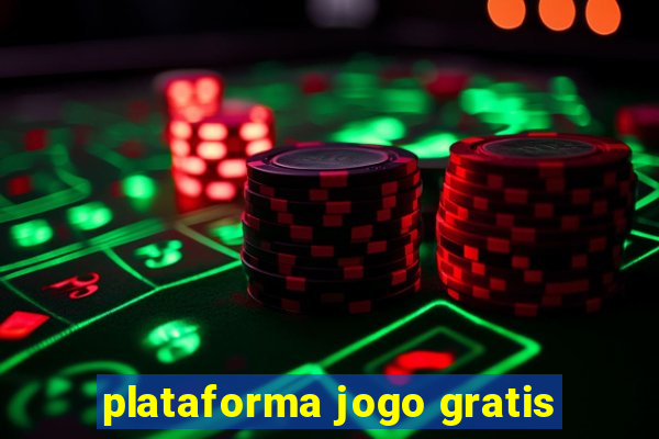 plataforma jogo gratis