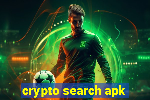 crypto search apk