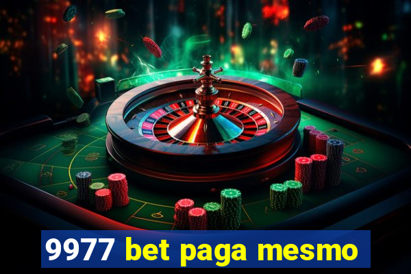 9977 bet paga mesmo