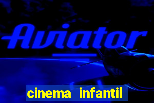 cinema infantil porto alegre