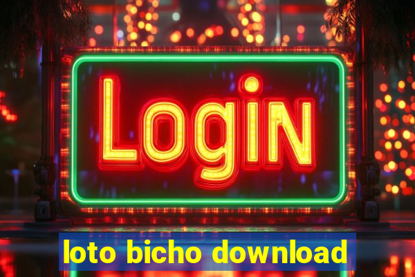 loto bicho download