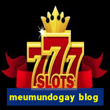 meumundogay blog