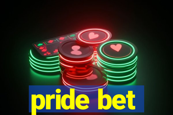 pride bet