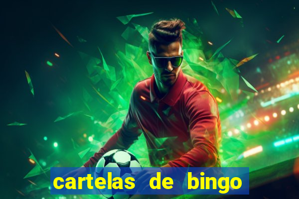 cartelas de bingo para imprimir de 1 a 90