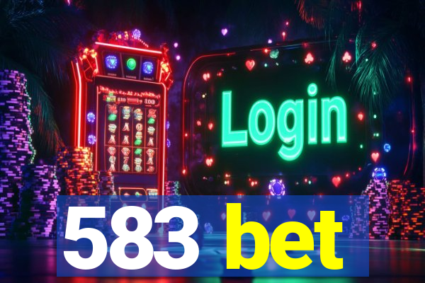 583 bet